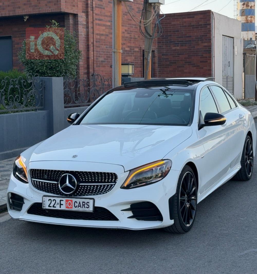 مرسيدس بنز C-Class